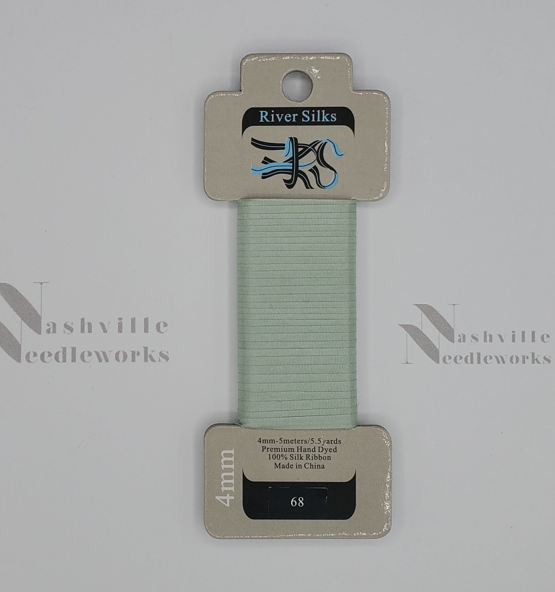 Spray Silk Ribbon -68