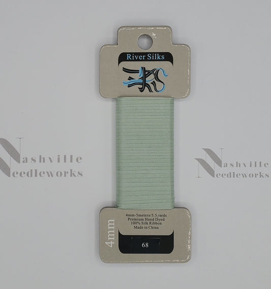 Spray Silk Ribbon -68