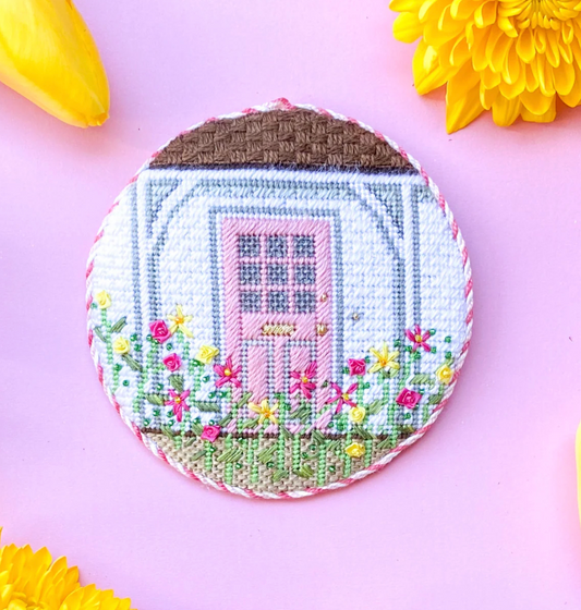 SS306 (TS) Spring Door