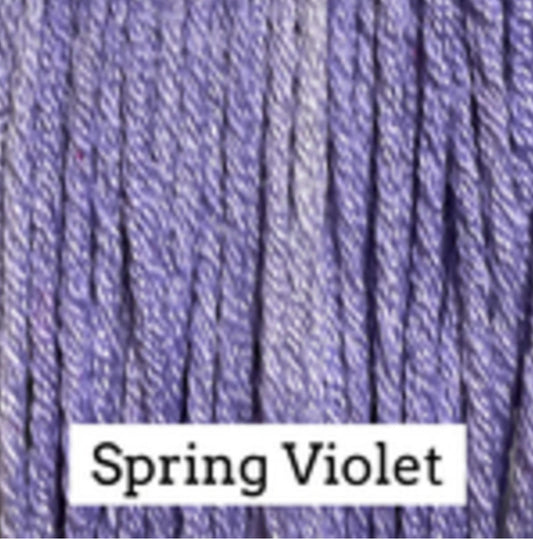 Belle Soie - BS110 Spring Violet