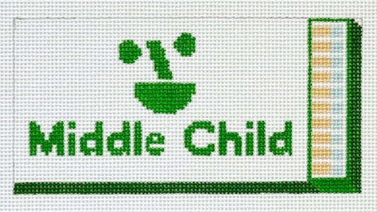 SpruceStreetStudioMiddleChildMatchbook 18mesh