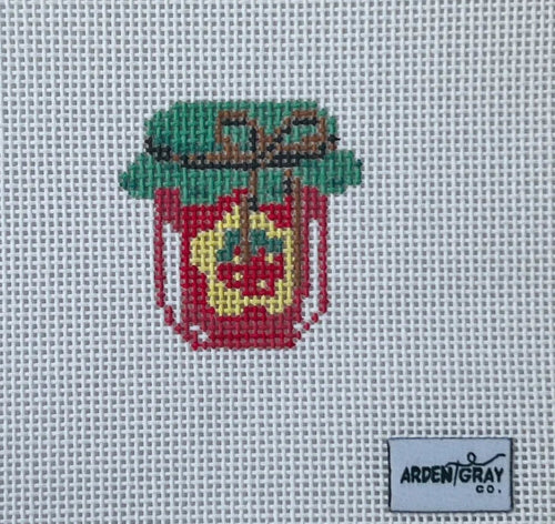 ArdenGray

StrawberryJamMini