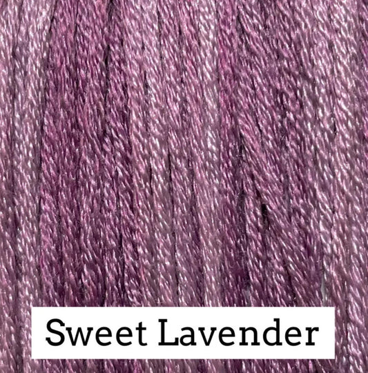 Belle Soie - BS114 Sweet Lavender