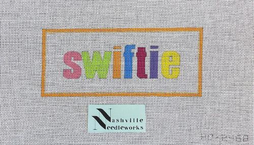 Raymond Crawford HO-2468 Swiftie Rectangle