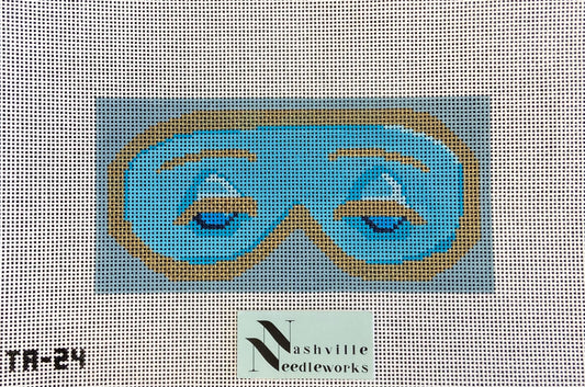 Thorn & Alexander TA-24 Holly Sleep Eye Mask