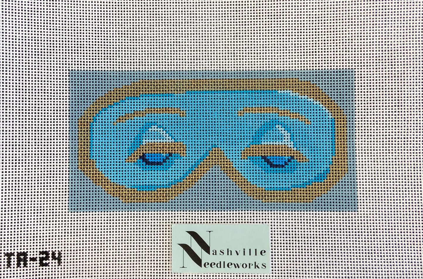 Thorn & Alexander TA-24 Holly Sleep Eye Mask