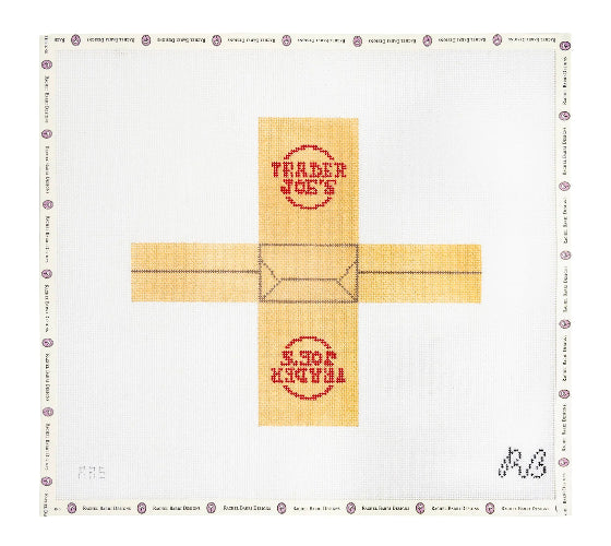 Rachel Barri Designs RR5 TJ's 3D Bag