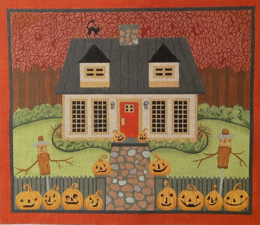 TK-10 (TS) Halloween House