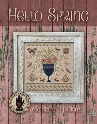Hello Spring, Teresa Kogut