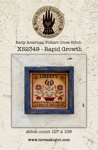 Rapid Growth, Teresa Kogut