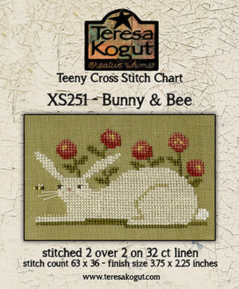 Bunny & Bee, Teresa Kogut