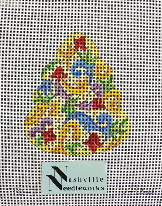 Alexa Designs Decorative Tree Ornament TO-7