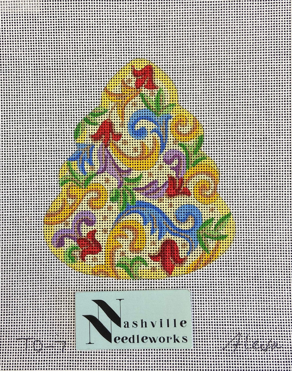 Alexa Designs Decorative Tree Ornament TO-7