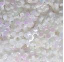 The Collection Beads Snowflake/White Flower Sequin 6 MM TQS-34