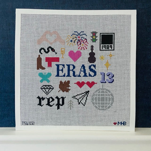 TS ERAS 8x8 (TS)