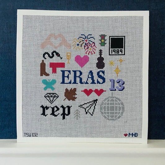TS ERAS 8x8 (TS)