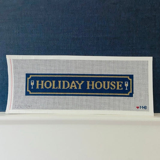 HOLIDAY HOUSE QUARTERBOARD 13 (TS)