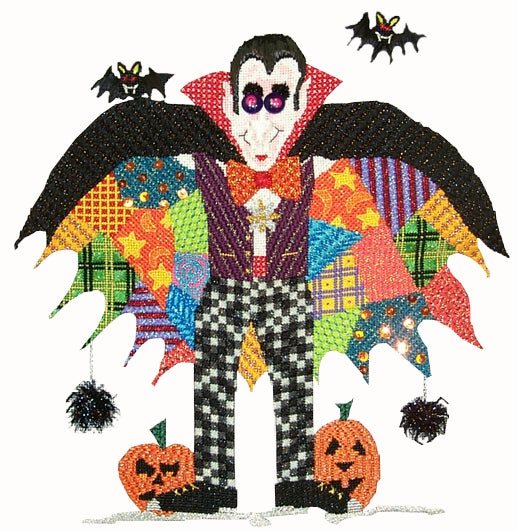 PATCHWORK DRACULA TR-136(TS)