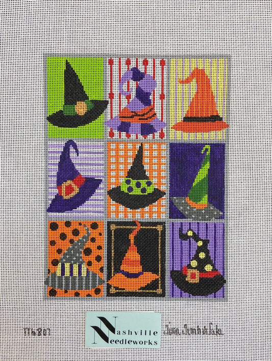 Tina Timberlake Witches Hats TT-6807