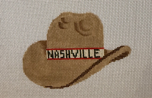 TT Tan Nashville Cowboy Hat - Exclusive