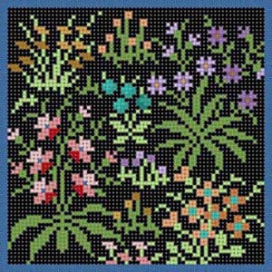 Tapestry Alphabet