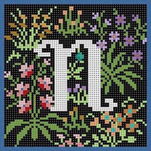 Tapestry Alphabet