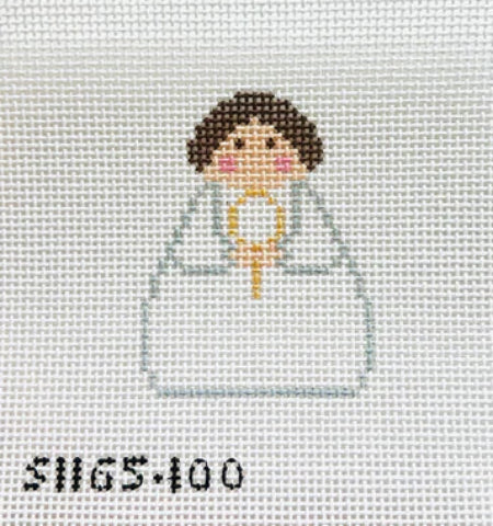 KCN Designs SI165-100 Tennis Angel