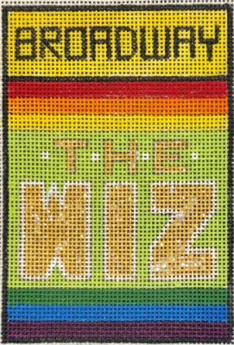 Raymond Crawford Hamilton Broadway Poster HO-2292