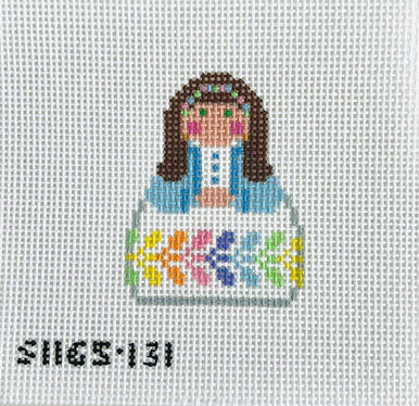 KCN Designs SI165-131 Thorn Alexander Angel