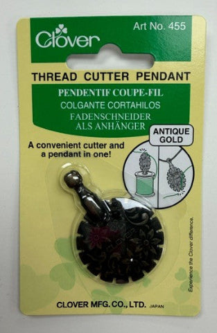 Thread Cutter Pendant