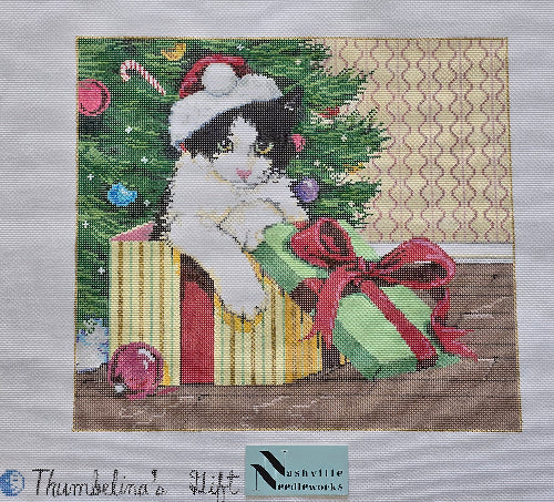 Fleur De Paris 18-1268 Thumbelina's Gift