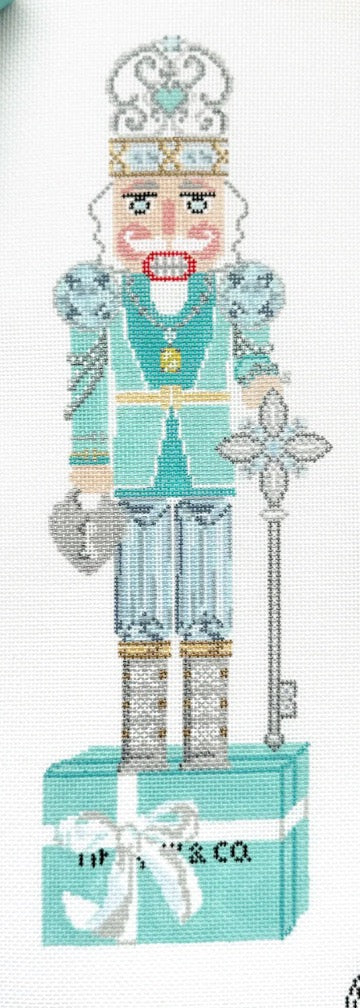 Tiffany "Duke of Diamonds" Nutcracker Stitch Guide