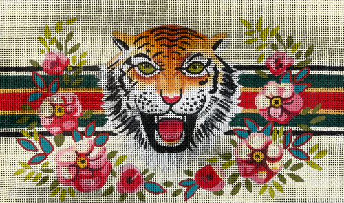 Colors of Praise  CL041 
Designer Tiger Clutch