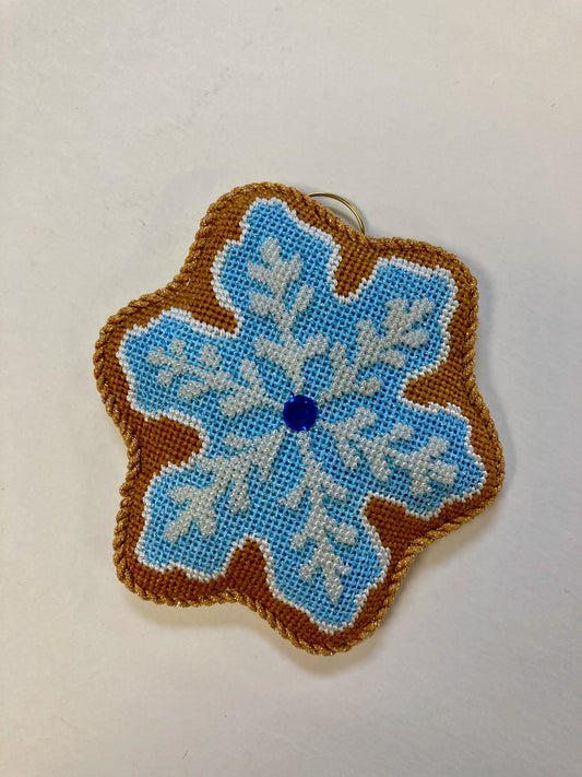 TinaTimberlake Exclusive Cookie Snowlake18mesh