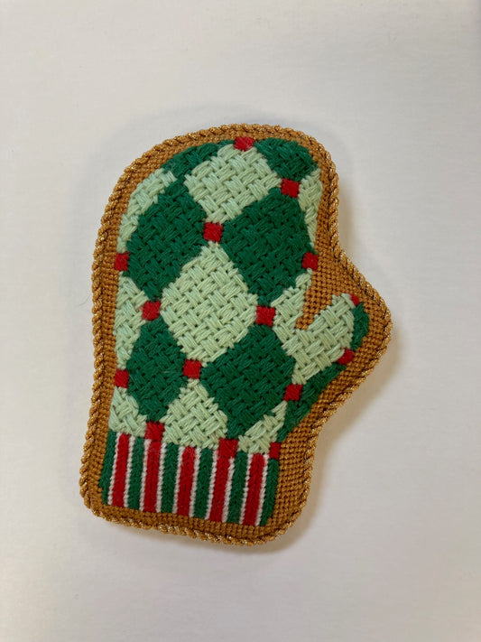 Tina TimberlakeMitten Cookie,18 mesh