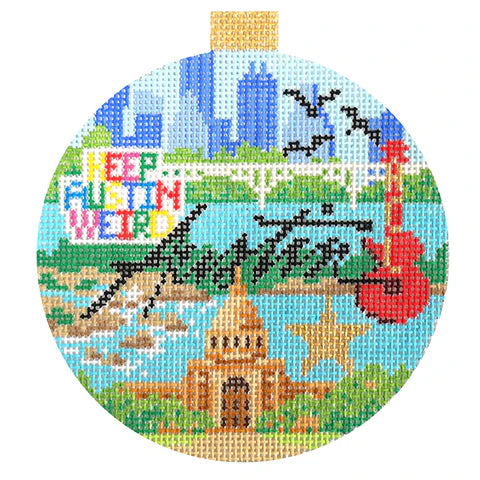 Bradley Needlepoint Company

Austin Travel Round

KB1688