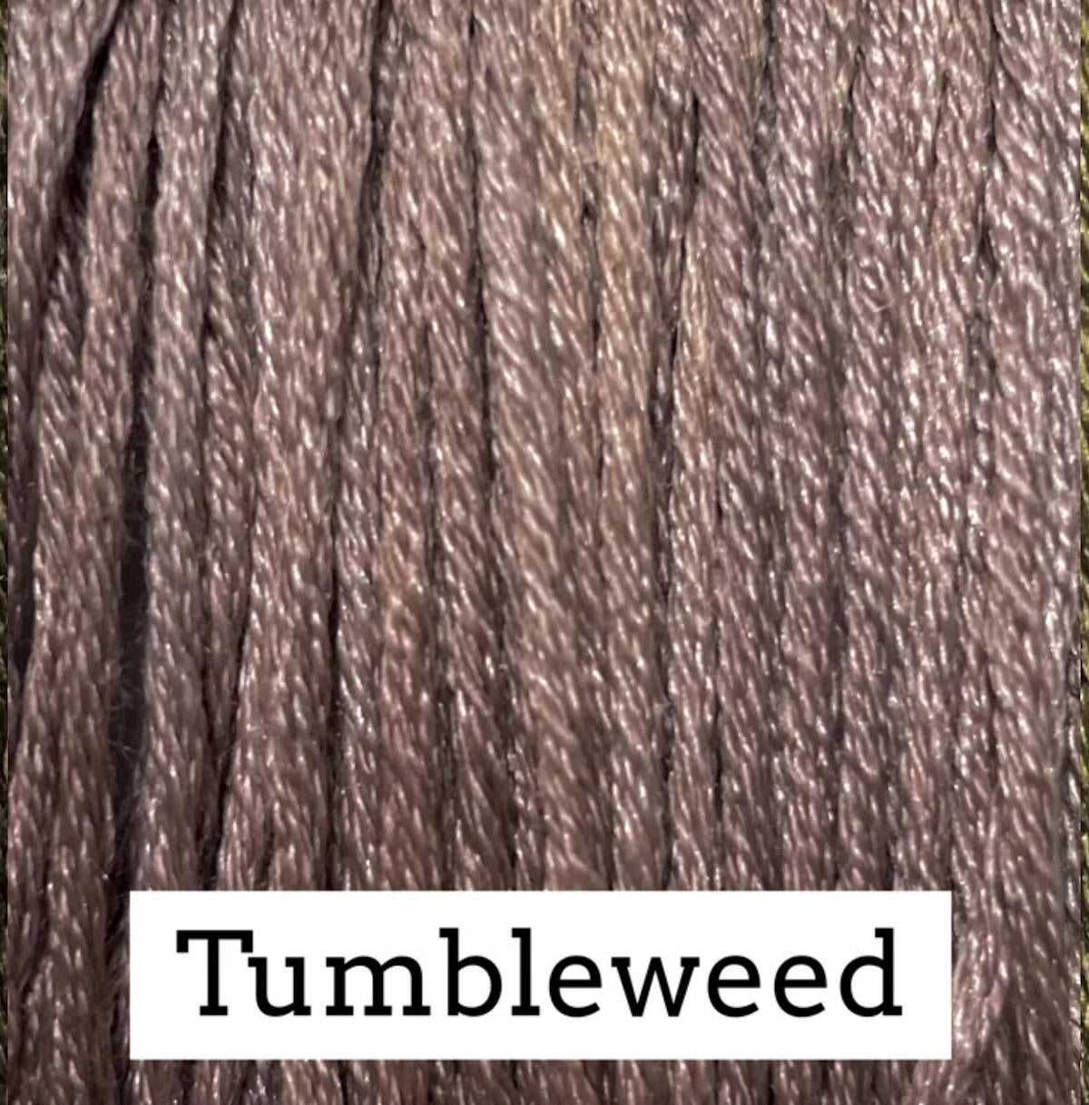 Belle Soie - BS119 Tumbleweed
