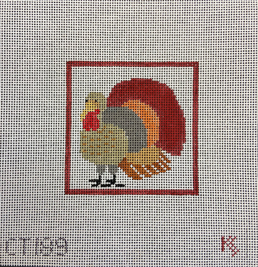 Turkey Coaster