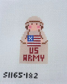 KCN Designs  SI165-182 US Army Angel