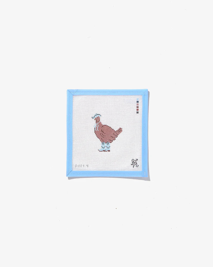 FOM33 (TS) OG COWGIRL DOLLY CANVAS