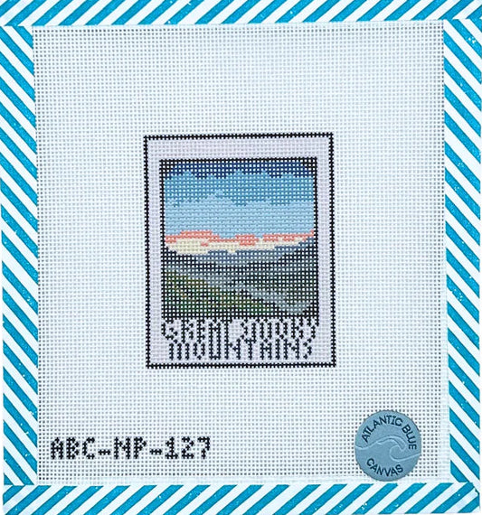 Atlantic Blue Canvas Great Smoky Mountain ABC-NP127