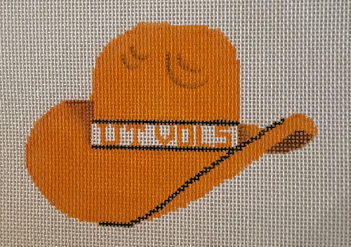 TT UT VOLS Cowboy Hat - Exclusive