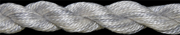 Artisan dyed by ThreadworX • 79 exquisite colors • 100% Pure Silk • Twisted  • 20 yard skein