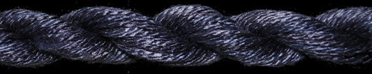 Artisan dyed by ThreadworX • 79 exquisite colors • 100% Pure Silk • Twisted  • 20 yard skein