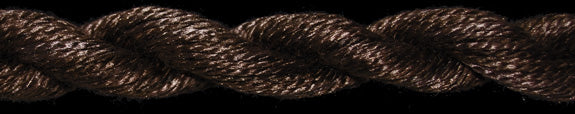 Artisan dyed by ThreadworX • 79 exquisite colors • 100% Pure Silk • Twisted  • 20 yard skein