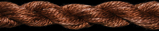 Artisan dyed by ThreadworX • 79 exquisite colors • 100% Pure Silk • Twisted  • 20 yard skein