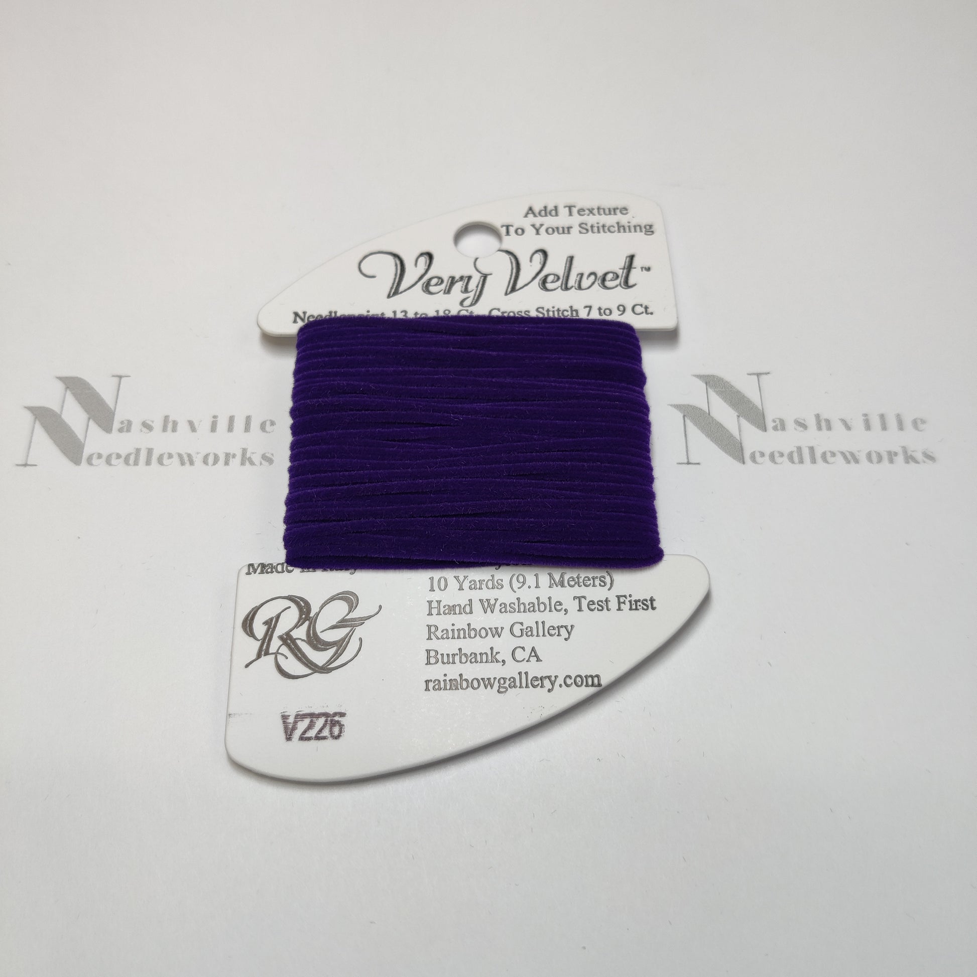 Very Velvet - V226 Purple