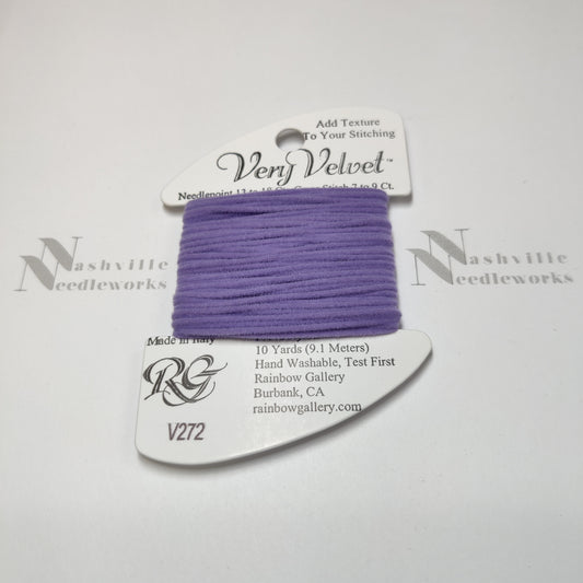 Very Velvet - V272 Medium Violet