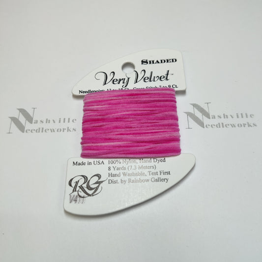 Very Velvet - V411 Bubble Gum Pinks