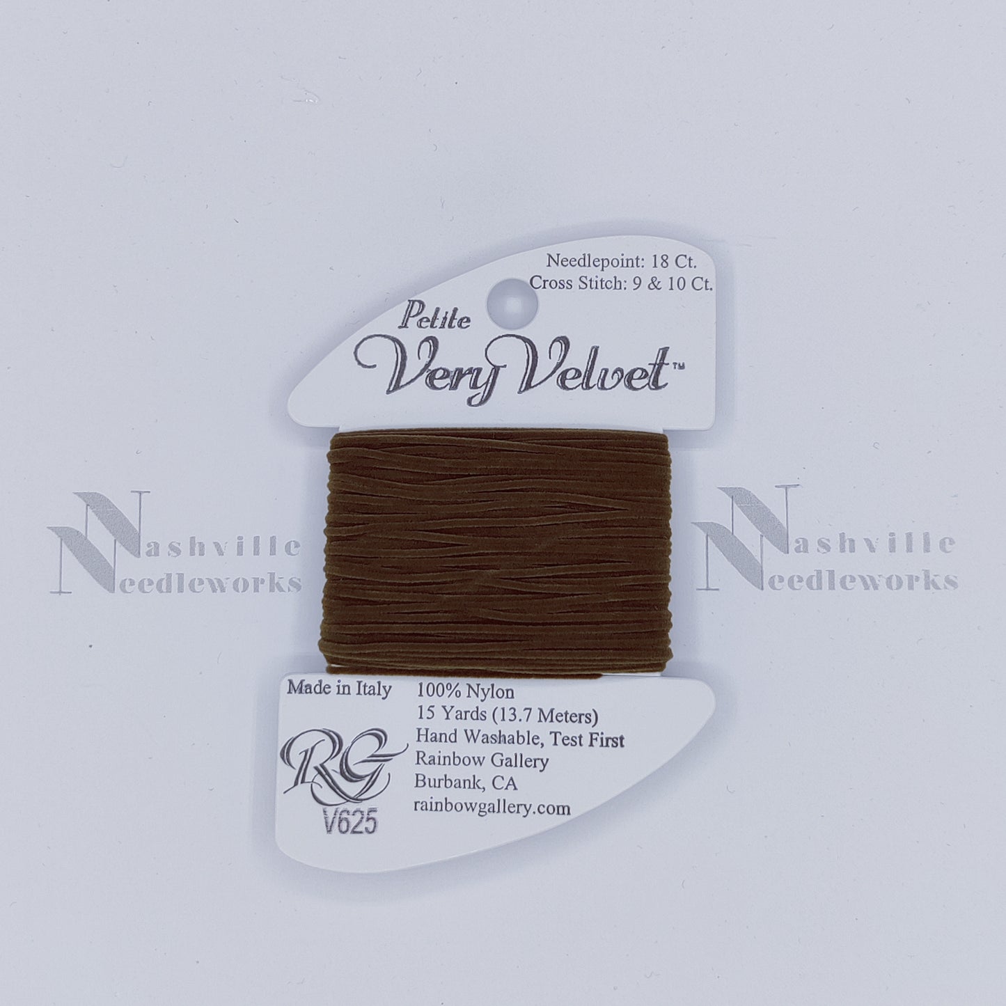 Petite Very Velvet - V625 Olive